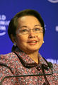 Gloria Macapagal Arroyo President of the Philippines