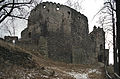 Remainings of the Gryf Castle