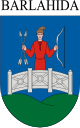 Coat of arms of Barlahida
