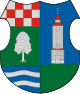 Coat of arms of Semjénháza