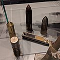 M15 ammunition at a museum in Vienna.