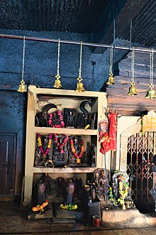 Idols of Koteshwar