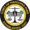 Official seal of Mangonia Park, Florida