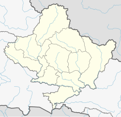Pokhara Valley is located in Gandaki Province