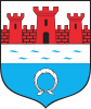 Coat of arms of Nowy Dwór Mazowiecki