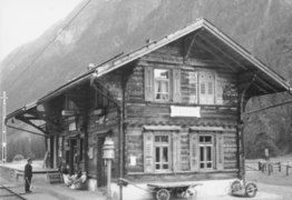 station building (1965)