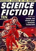 Science Fiction, March 1939