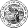 Official seal of Dunstable, Massachusetts