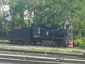 Steam locomotive Э-766-44