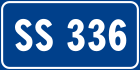 State Highway 336 shield}}