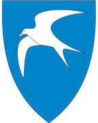 Coat of arms of Tvedestrand Municipality