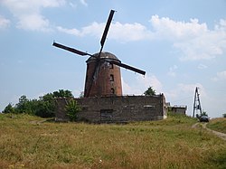 Windmill (built in 1765)
