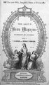 Lady's Home Magazine, 1858