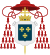 Jacques-Marie-Adrien-Césaire Mathieu's coat of arms