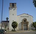 Ethiopian Christian Fellowship Church of Los Angeles, 3405 W. Pico Blvd.