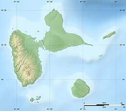 Terre-de-Bas is located in Guadeloupe