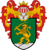 Coat of arms of Kissomlyó