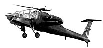 AH-64 Apache prototype