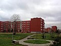 Apartment buildings in Kurepõllu.