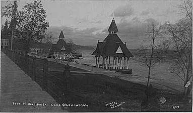 Madison Park c. 1895