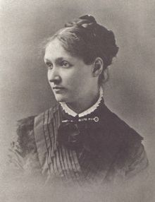 Mary Hallock Foote (c.1874)