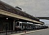 Delaware, Lackawanna, and Western (DL&W) Train Shed