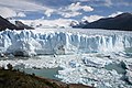 Perito Moreno Glacier in Argentina (on Commons)