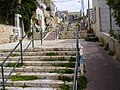 Nachlaot, Street of the Stairs, Nahalat Ahim