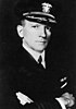 United States Navy Rear Admiral John W. Wilcox, Jr. (1882-1942), photographed as a captain