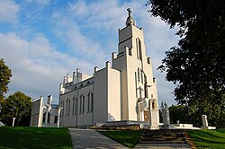Church of Truskava