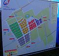 Map of Marienfeld