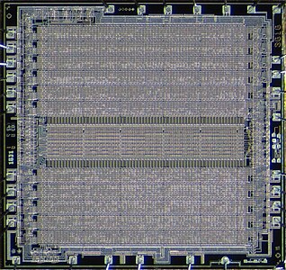 CP1631 MICROM chip