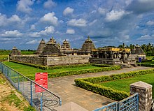 Devi temples at Dodda Gaddavalli