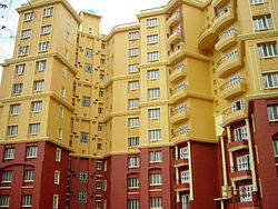 Ashabari Housing Complex