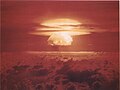 Image 25Image of the Castle Bravo nuclear test, detonated on 1 March 1954, at Bikini Atoll (from Micronesia)