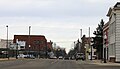 Downtown Fowlerville, Grand Avenue