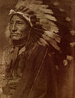 Indian Chief, c. 1901
