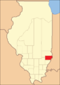 Lawrence County from its creation in 1821 to 1824