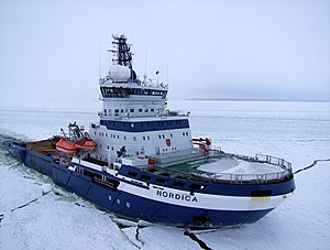 Nordica on 28 February 2009