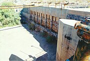 The Gillespie Dam