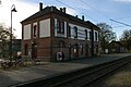 Mjøndalen Station