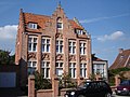 The rectory of Oostveld (Oedelem) [nl]