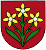 Coat of arms of Prosečné