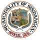 Official seal of Sindangan