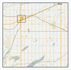 Rural Municipality of St. Andrews No. 287 is located in St. Andrews No. 287