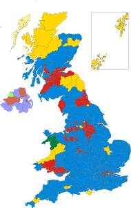 UK General Election 1983