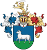Coat of arms of Mezőnagymihály