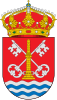 Official seal of Santa Marta de Magasca, Spain