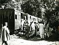 Nepal Railway in 1950s.