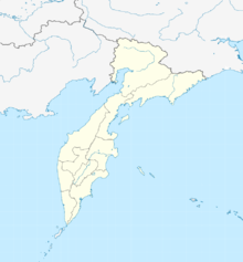 PKC is located in Kamchatka Krai